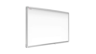 Magnetisches Whiteboard - Premium EXPO Alurahmen 120x100cm