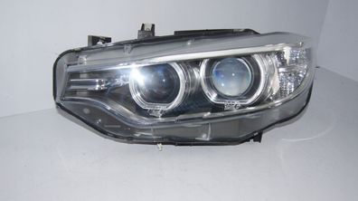 Scheinwerfer BMW 5 E60 E61 BI-XENON D2S RECHTS 7410785-06 TOP Zustand!