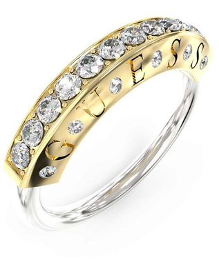 Ring Guess JUBR03254JWRHYG-52 größe Anillo Guess Bond Bicolor JUBR03254JWRHYG-52