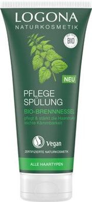 Logona 6x Pflege Spülung Bio-Brennnessel 200ml