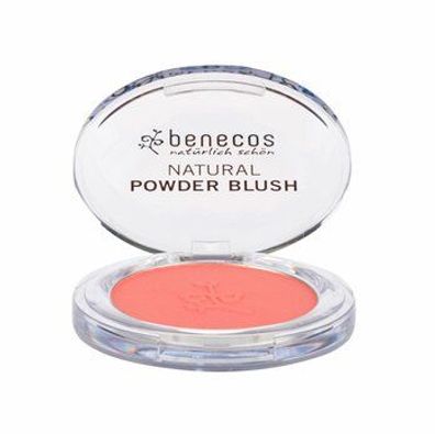 benecos 3x benecos Natural Compact Blush sassy salmon 5,5g