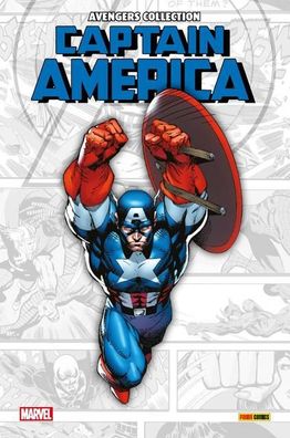 Avengers Collection: Captain America, Robbie Thompson