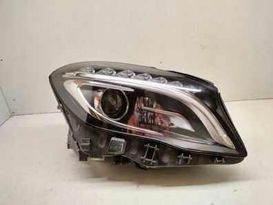 scheinwerfer Mercedes gla 156 w156 bi xenon ils rechts A1569062400 top zustand!