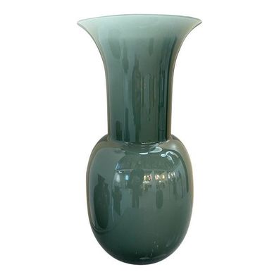 Contemporary Murrine Murano Glass Multicolored Venini Style Vase by SimoEng