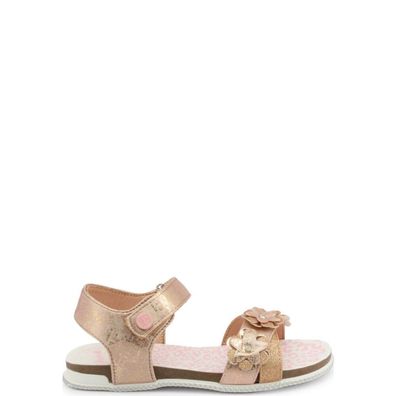 Shone - Schuhe - Sandalette - L6133-036-NUDE - Kinder - antiquewhite