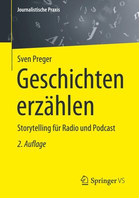 Geschichten erz?hlen, Sven Preger