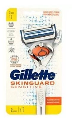 Gillette SkinGuard Sensitive Rasierer 1 Stk