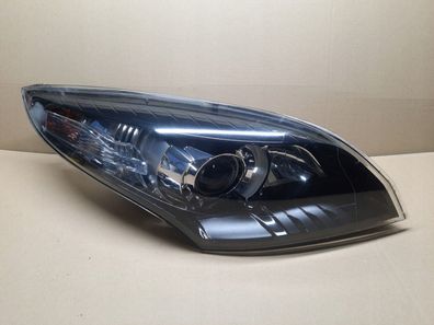 scheinwerfer renault MEGANE 3 iii bi-xenon 260104151r links top zustand!