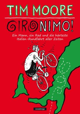 Gironimo!, Tim Moore