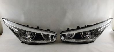 scheinwerfer KIA CEED II 2012-2016 xenon led 92102-A2260 / 92101-A2060 links rechts