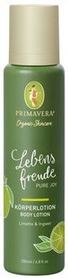 Primavera 3x Lebensfreude Körperlotion 200ml