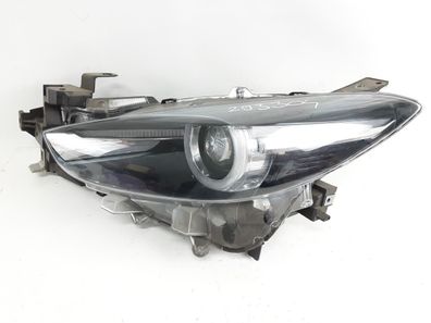 scheinwerfer mazda 3 lift full led links top zustand!