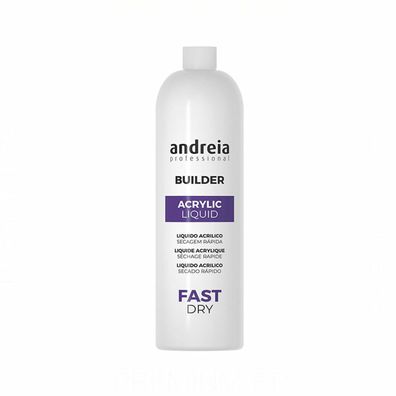 Acryl-Emaille Professional Builder Acrylic Liquid Fast Dry Andreia Professional