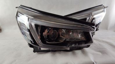 scheinwerfer SUBARU Forester full led links rechts top