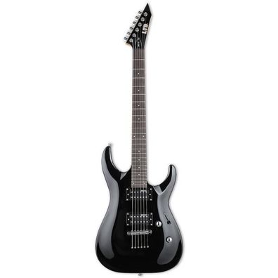 ESP LTD MH-10 KIT BLK E-Gitarre Schwarz