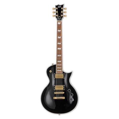 ESP LTD EC-256 BLK E-Gitarre Schwarz