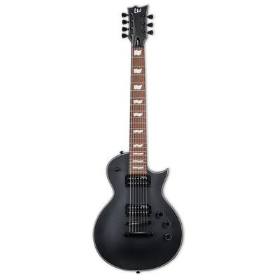 ESP LTD EC-257 Satin Black E-Gitarre