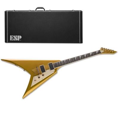 ESP LTD KH-V MGO Kirk Hammett Signature E-Gitarre