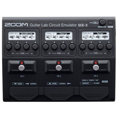 Zoom GCE-3 USB Guitar-Interface