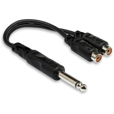 Hosa YPR-103 Y-Kabel Adapter