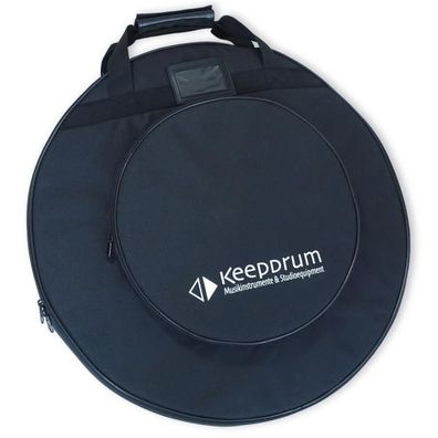 keepdrum Cymbal-Bag Beckentasche 22 Zoll