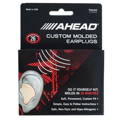 Ahead ACME Custom Molded Earplugs