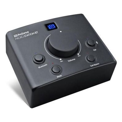 Presonus Micro Station BT Monitor-Controller