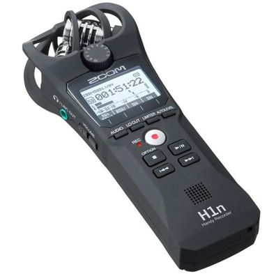 Zoom H1n Handy Recorder