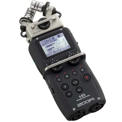 Zoom H5 Handy Recorder