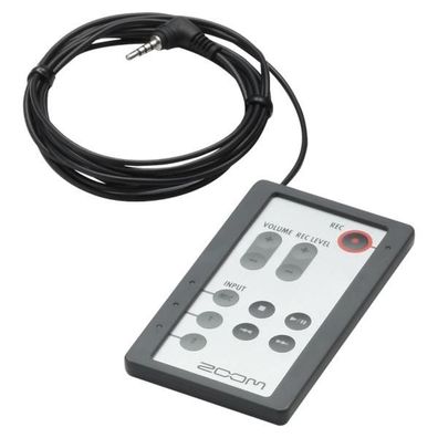 Zoom RC4 Remote für H4N Rekorder Fernbedienung