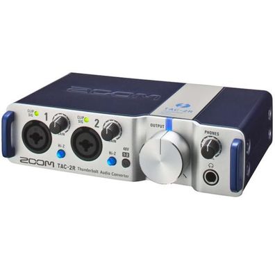 Zoom TAC-2R Thunderbolt Audio-Interface