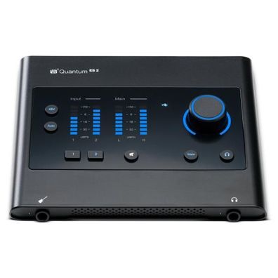 PreSonus USB-C Audio Interface Quantum ES 2