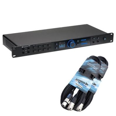 Presonus Audio-Interface Quantum HD8 mit XLR Kabel