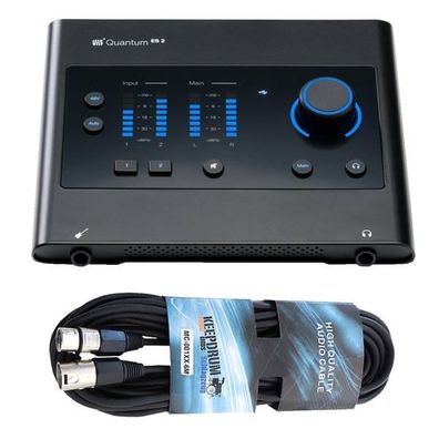 PreSonus USB-C Audio Interface Quantum ES 2 mit Kabel