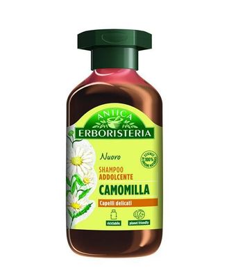 Antica Erboristeria Shampoo Addolcente Camomilla, für feines Haar 250 ml