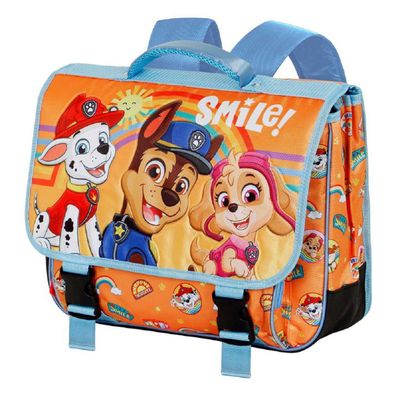 Paw Patrol Rucksack Schulranzen Funktionaler Ranzen für Schule