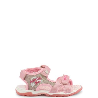 Shone - Schuhe - Sandalette - 6015-031-LTPINK - Kinder - Rosa