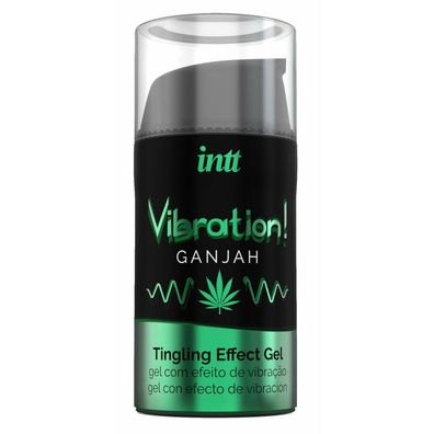 Vibration! Ganjah Tintelende Gel