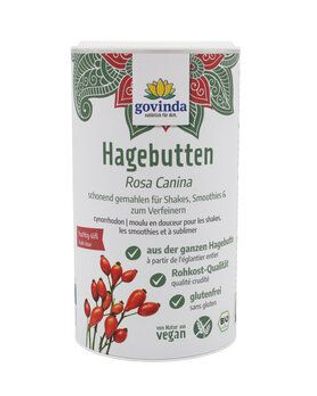 Govinda 3x Hagebutten-Pulver 220g