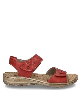 JOSEF SEIBEL Lene 05 | Sandale für Damen | Rot