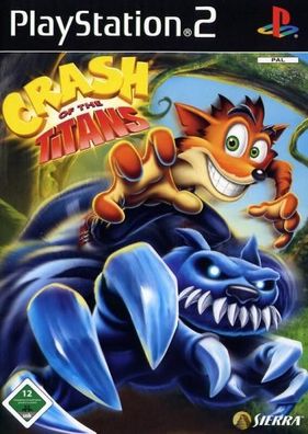 Crash of the Titans (PS2) (gebraucht)