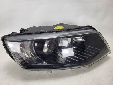 scheinwerfer skoda octavia 3 5e1 bi-xenon kurvenlicht 5e1941018b rechts top zustand!