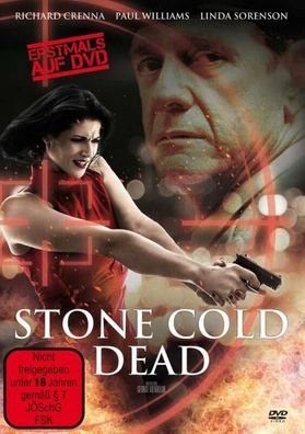 Stone Cold Dead (DVD] Neuware