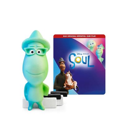 Tonies Disney Pixar Soul Hörspiel mit Liedern Figur ab 6 Jahre