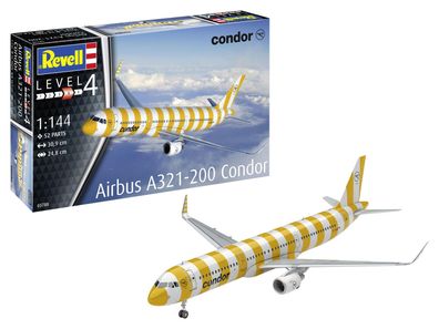 Revell Airbus A321-200 Condor in 1:144 Revell 03788 Bausatz