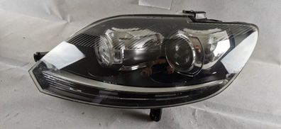 scheinwerfer vw golf vi plus XENON 5M1941751B links top zustand!