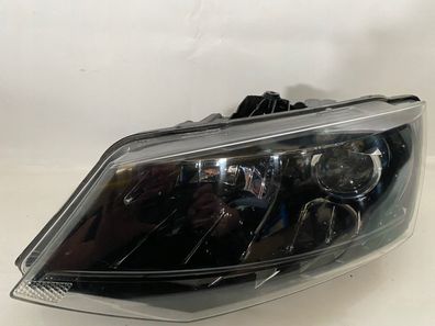 scheinwerfer skoda fabia iii 6V1941015B links top zustand!