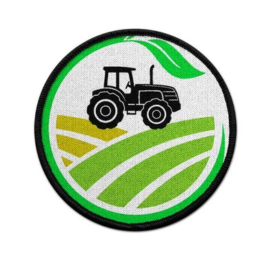 Patch Landwirt Bauer Agrar Landwirtschaft Heimat Aufnäher #43630