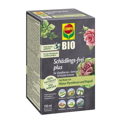 COMPO Schädlings-frei plus, 100 ml