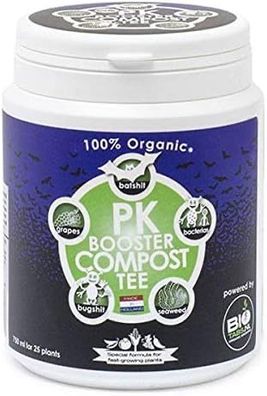 BioTabs - PK Booster Kompost Tea 750ml